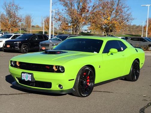 2023 Dodge Challenger R/T Scat Pack