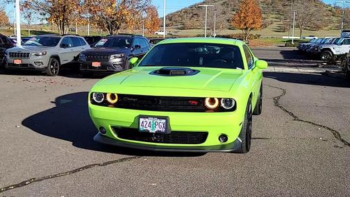 2023 Dodge Challenger R/T Scat Pack