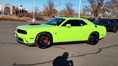 2023 Dodge Challenger R/T Scat Pack