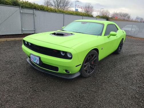 2023 Dodge Challenger R/T Scat Pack