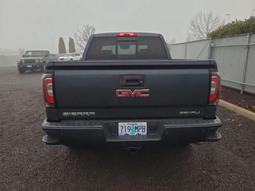 2018 GMC Sierra 1500 Denali
