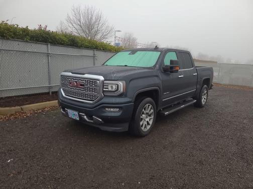 2018 GMC Sierra 1500 Denali