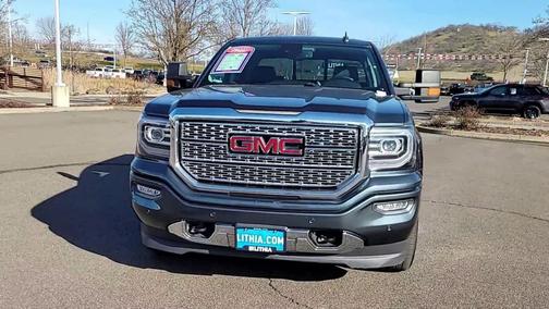 2018 GMC Sierra 1500 Denali