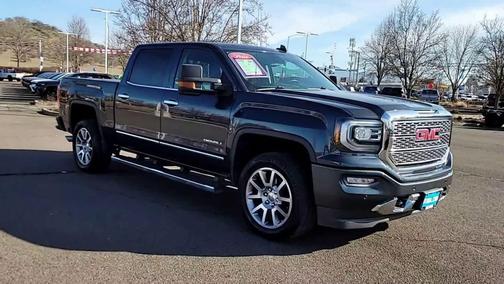 2018 GMC Sierra 1500 Denali