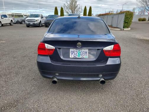 2008 BMW 335 335xi