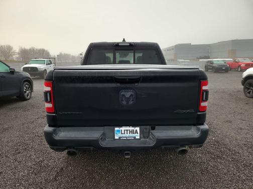 2021 RAM 1500 Limited