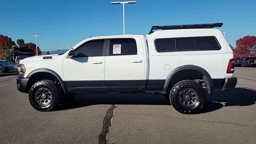2022 RAM 2500 Power Wagon
