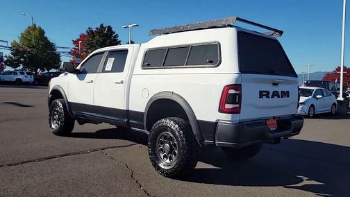 2022 RAM 2500 Power Wagon