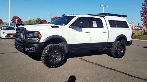 2022 RAM 2500 Power Wagon