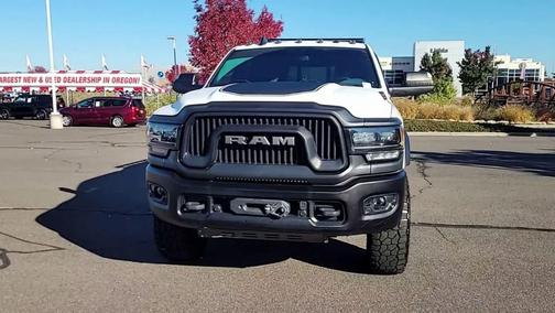2022 RAM 2500 Power Wagon