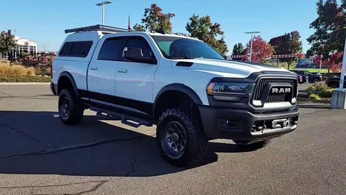 2022 RAM 2500 Power Wagon