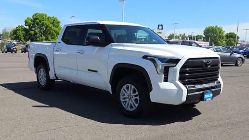 Ice Cap 2026 Toyota Tundra SR5