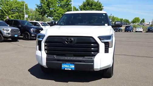 Ice Cap 2026 Toyota Tundra SR5
