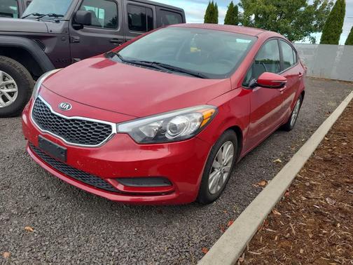 2016 Kia Forte LX