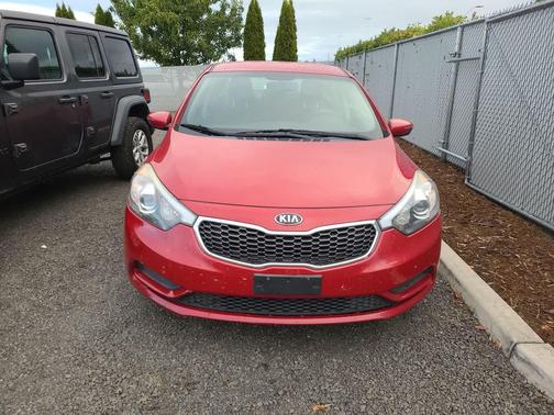 2016 Kia Forte LX