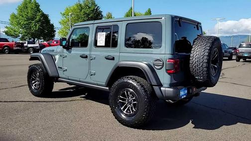 Anvil Clearcoat 2026 Jeep Wrangler Moab 392
