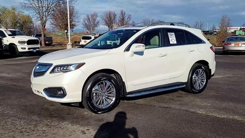 2016 Acura RDX Advance Package