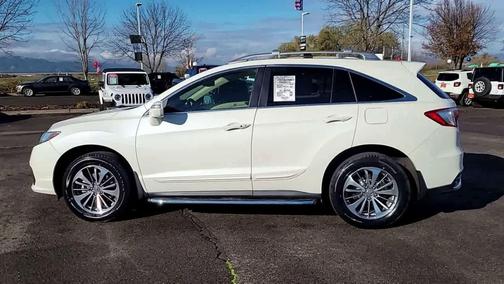 2016 Acura RDX Advance Package