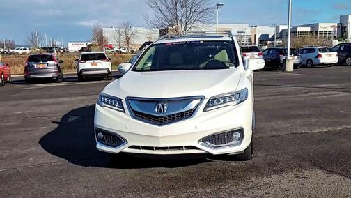 2016 Acura RDX Advance Package
