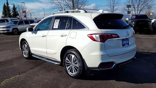 2016 Acura RDX Advance Package