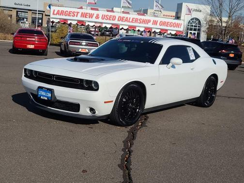 2018 Dodge Challenger R/T