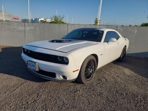 2018 Dodge Challenger R/T