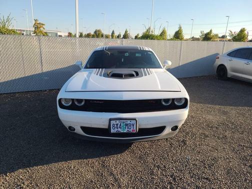 2018 Dodge Challenger R/T