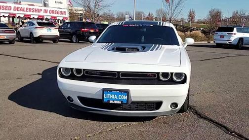 2018 Dodge Challenger R/T