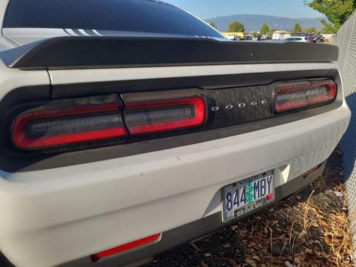 2018 Dodge Challenger R/T