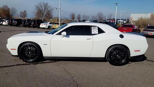 2018 Dodge Challenger R/T
