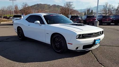2018 Dodge Challenger R/T