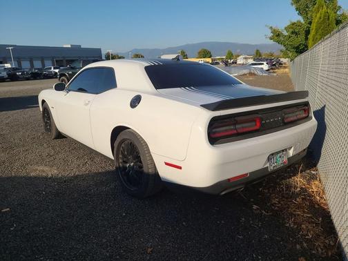 2018 Dodge Challenger R/T