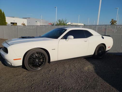2018 Dodge Challenger R/T