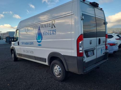 2015 RAM ProMaster 2500 High Roof