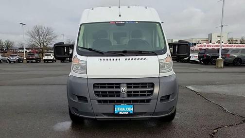2015 RAM ProMaster 2500 High Roof