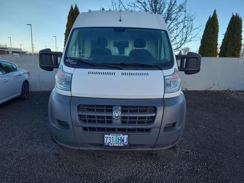 2015 RAM ProMaster 2500 High Roof