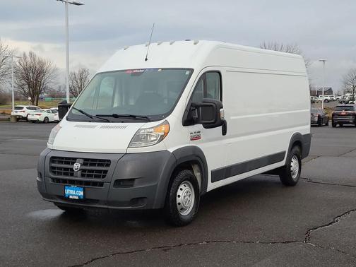 2015 RAM ProMaster 2500 High Roof