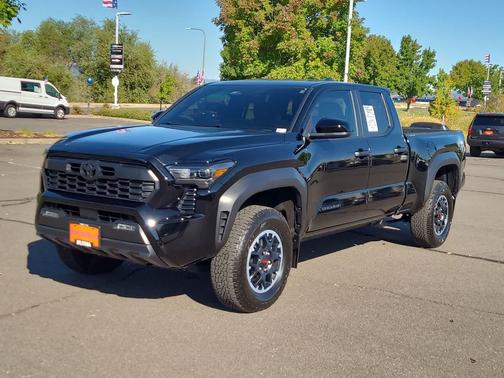 2024 Toyota Tacoma TRD Off Road