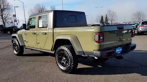 2026 Jeep Gladiator Willys