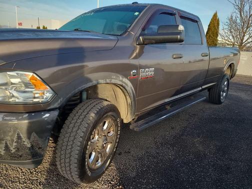 2018 RAM 2500 Tradesman