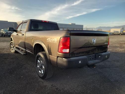 2018 RAM 2500 Tradesman