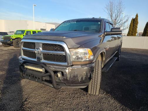 2018 RAM 2500 Tradesman