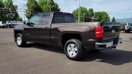 2019 Chevrolet Silverado 1500 1LT