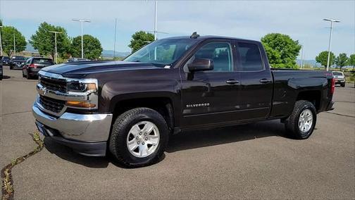 2019 Chevrolet Silverado 1500 1LT