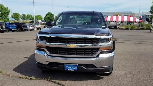 2019 Chevrolet Silverado 1500 1LT