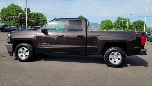 2019 Chevrolet Silverado 1500 1LT