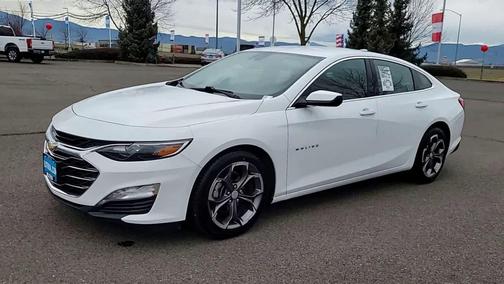 2023 Chevrolet Malibu LT