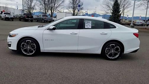 2023 Chevrolet Malibu LT