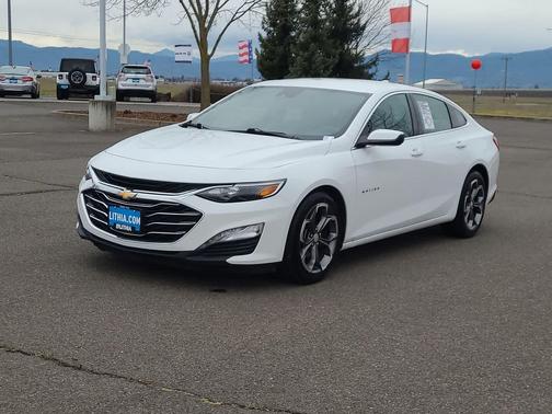 2023 Chevrolet Malibu LT