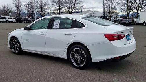 2023 Chevrolet Malibu LT